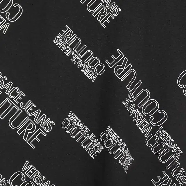 VERSACE JEANS COUTURE SS22 logoT