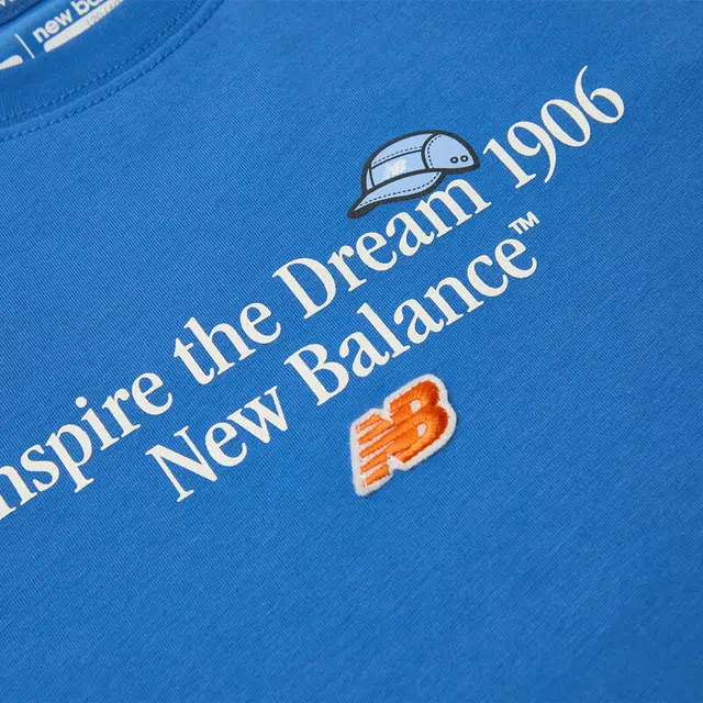 New Balance NBT SS25