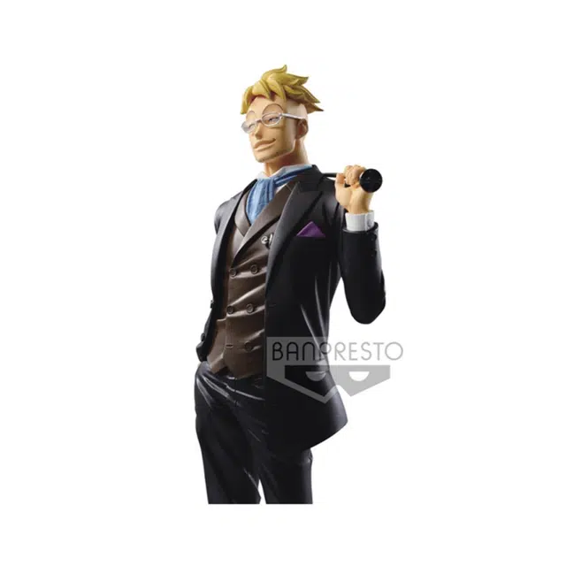 BANPRESTO treasure cruise5 23cm