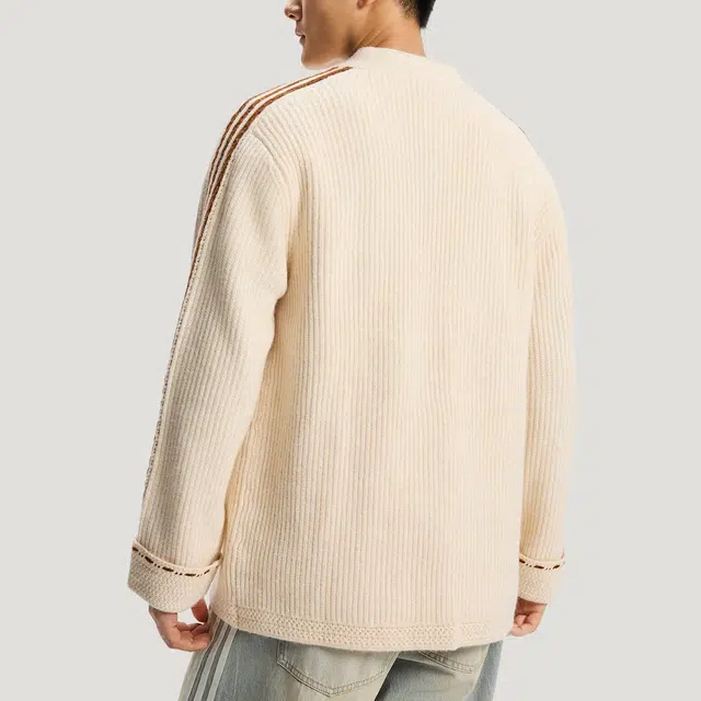 adidas Originals FW25 Knit Jacket