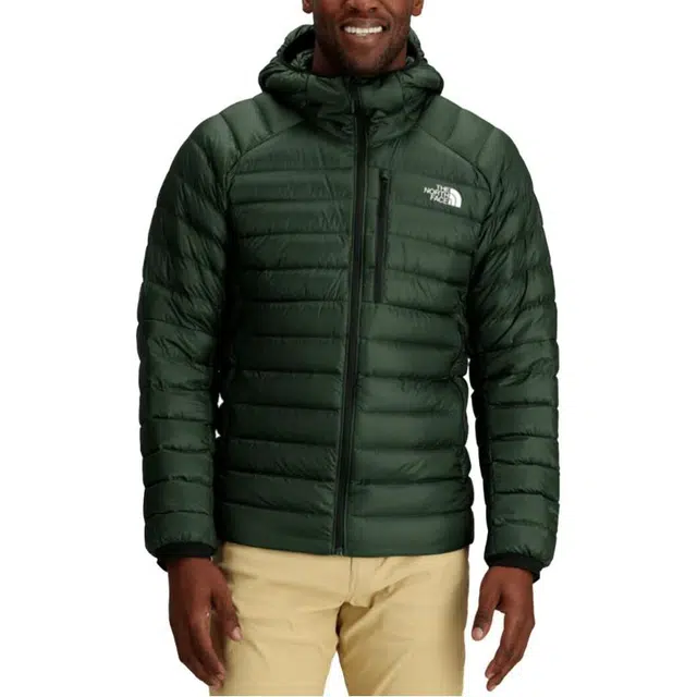 The North Face Summit Series Breithorn Hoodie Pine Green