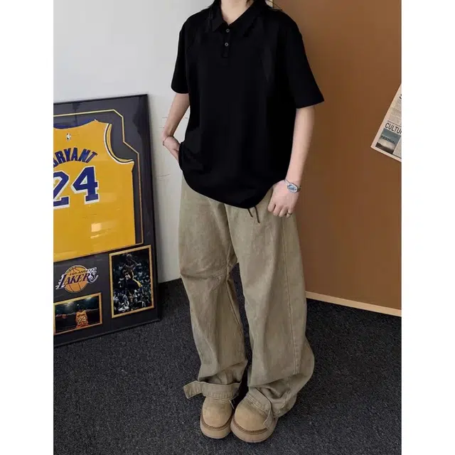 SOURCE boxycleanfitPolo