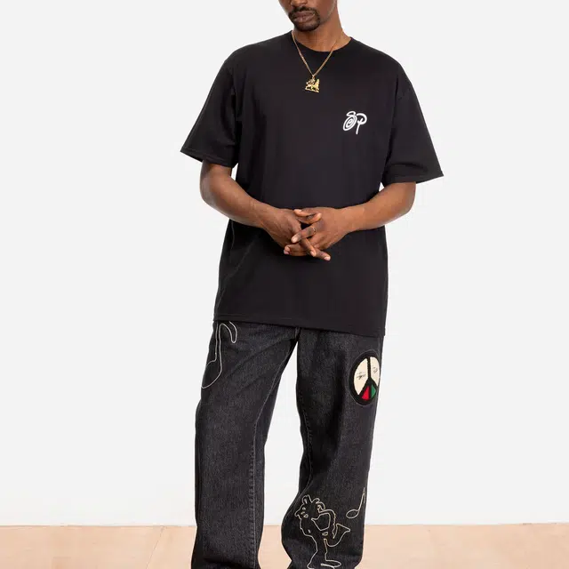 Stussy x Patta SS24 T