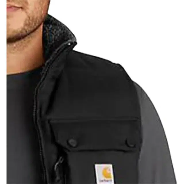 Carhartt 105475 MONTANA INSULATED VEST LOOSE FIT