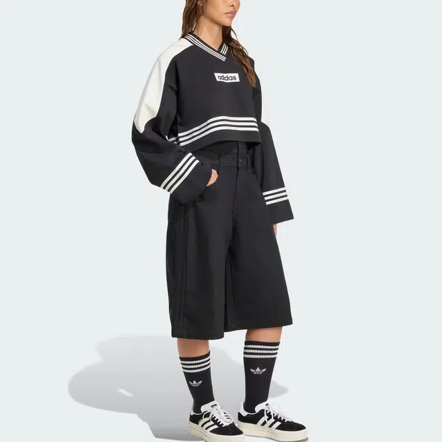 adidas originals Firebird SS25 Utility logo