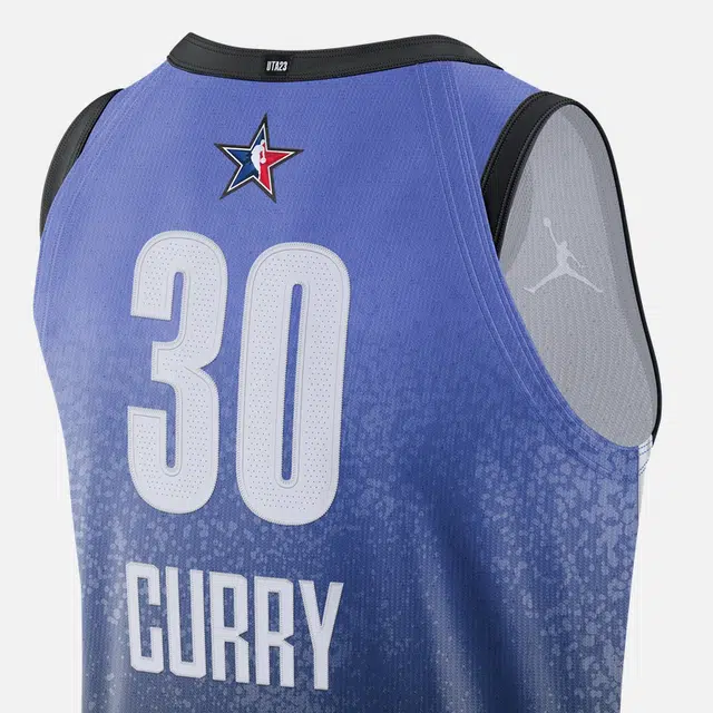 Jordan NBA AU 2023 77