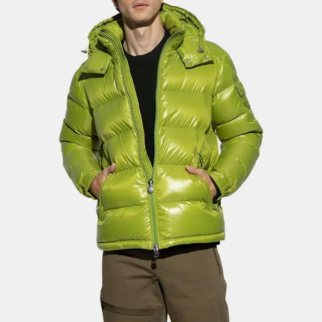 Moncler Maya Green