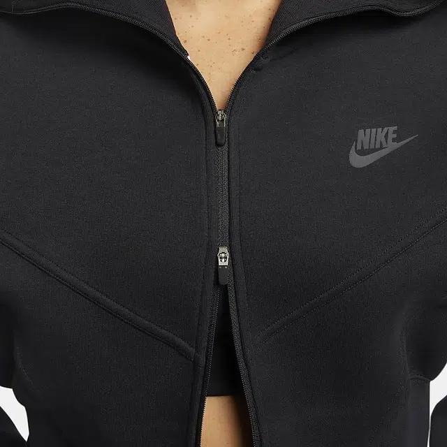 Nike Sportswear Tech Fleece Jacket Black
