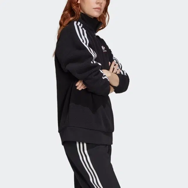 adidas originals Half Zip 14