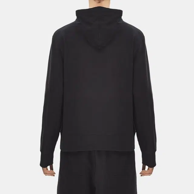Y-3 Hoodie Black