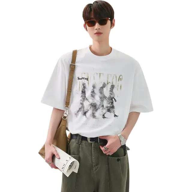 PAINT STAIN T