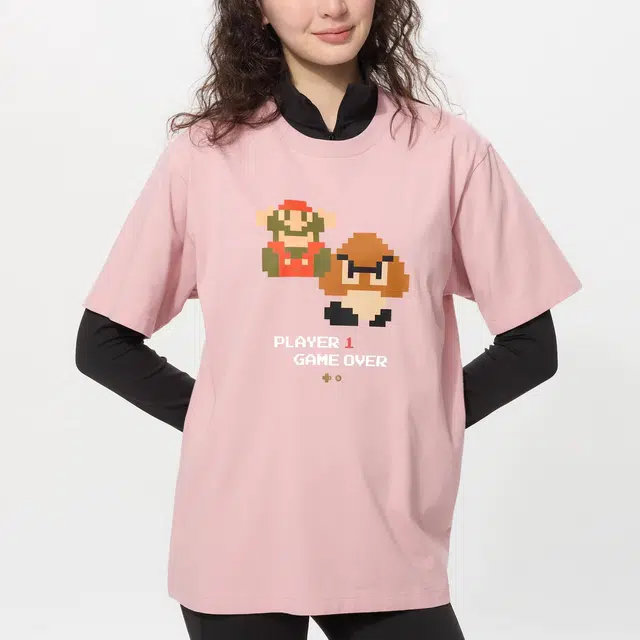 UNIQLO x SS25 T