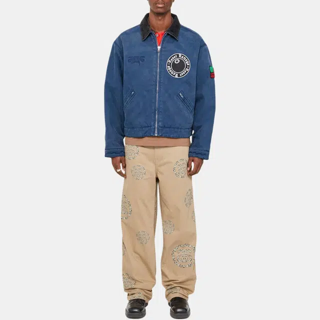 Stussy x Denim Tears SS25