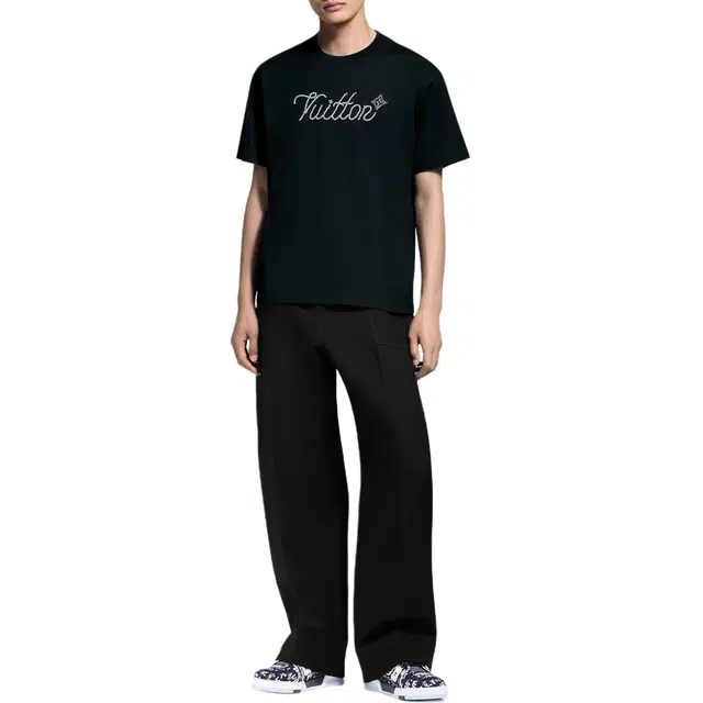 LOUIS VUITTON x Nigo FW25 T