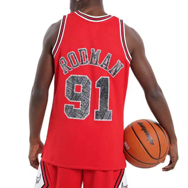 Mitchell Ness NBA 75 SW 97-98 91