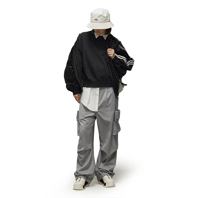 Y-3 FT CREW SWEAT