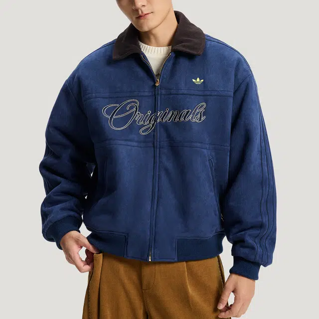 adidas Originals FW25 Crafted Jacket Padded