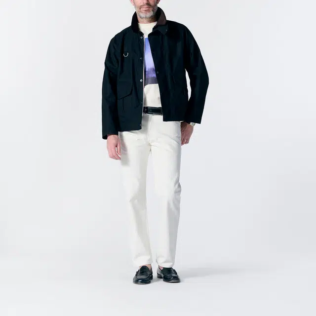 NOAH x BARBOUR SS25 D