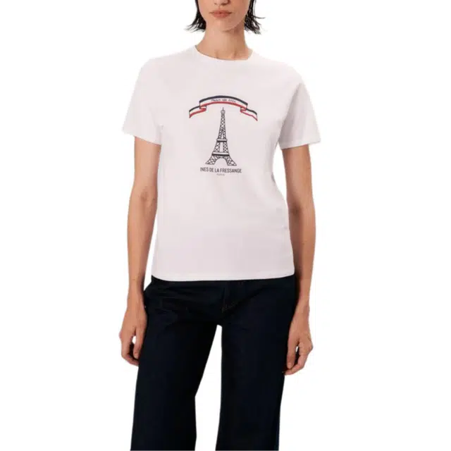 INES DE LA FRESSANGE T