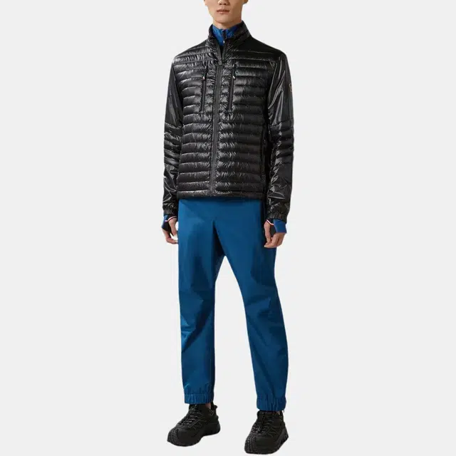 Moncler Grenoble Althays Short Down Jacket