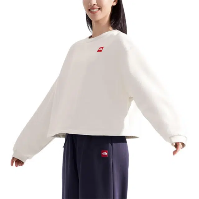 THE NORTH FACE SS25 logoT