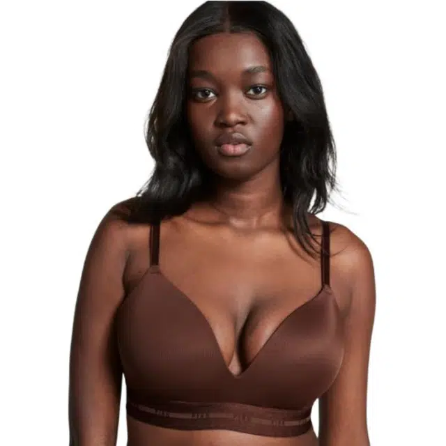 Victoria's Secret PINK 9406 WEAR EVERYWHERE PUSH-UP WIRELESS BRA