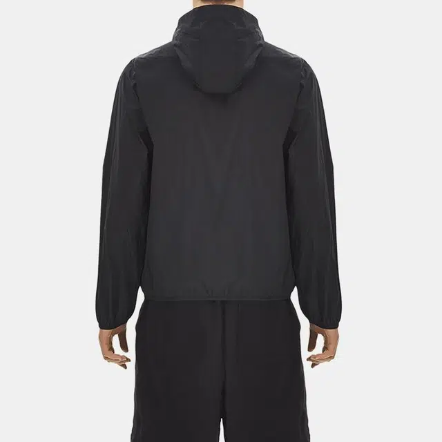 Y-3 M TRVL Nylon Parka Jacket