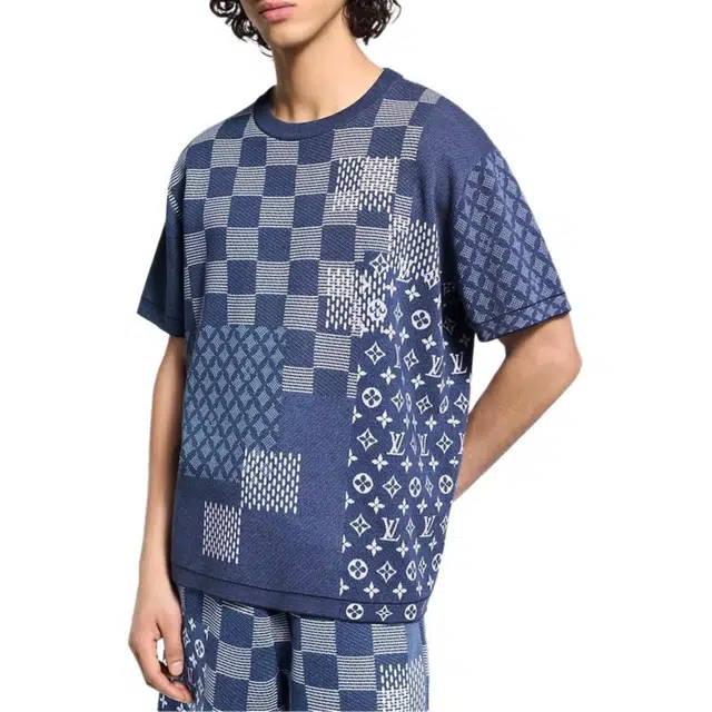 LOUIS VUITTON x x Nigo FW25 T