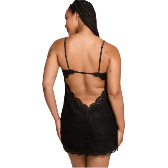 Victoria's Secret Sexy KI Black