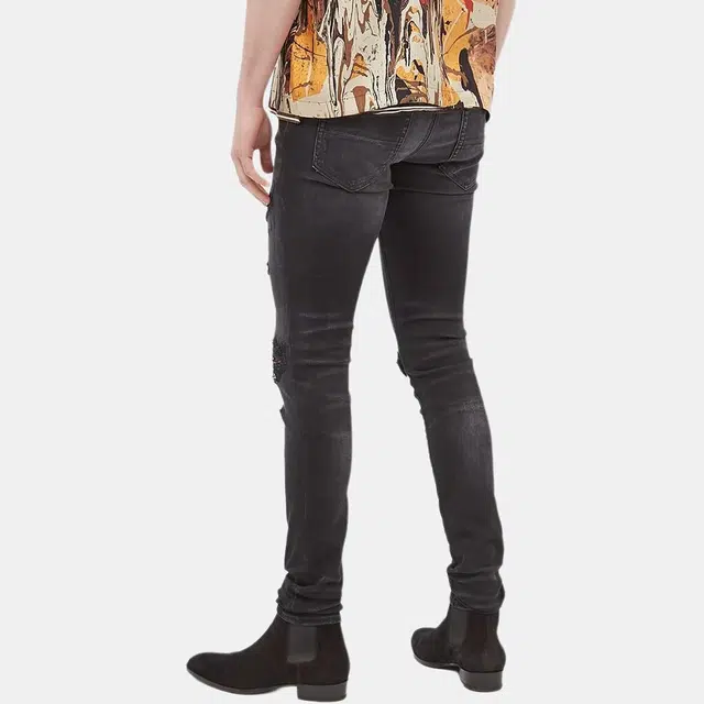 AMIRI SS22 Black Jeans