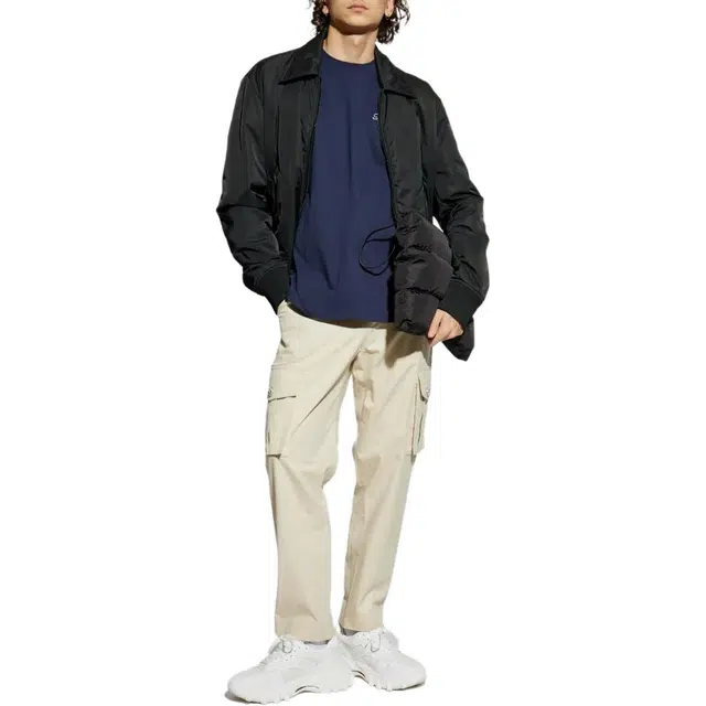 BALMAIN SS25 LogoT
