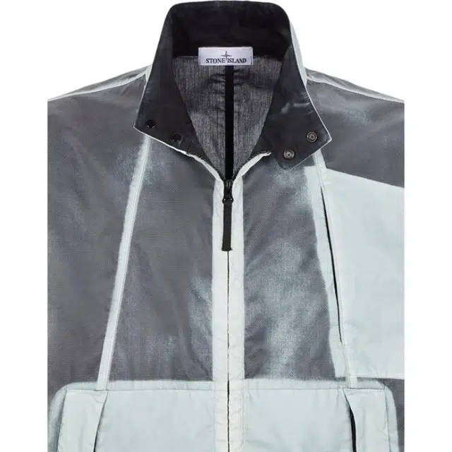 Stone Island Hand Sprayed Jacket