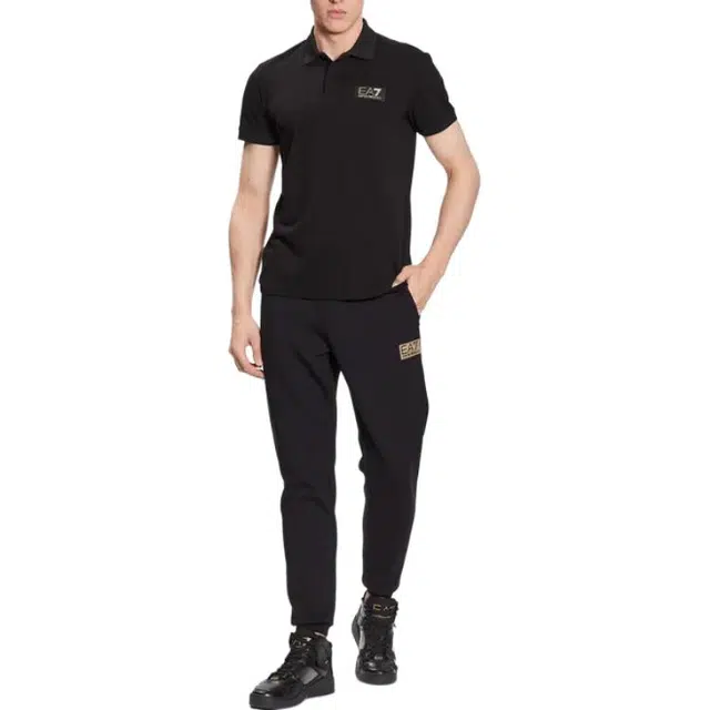EMPORIO ARMANI EA7 LogoPolo