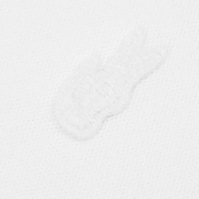 Lacoste Polo Shirt White