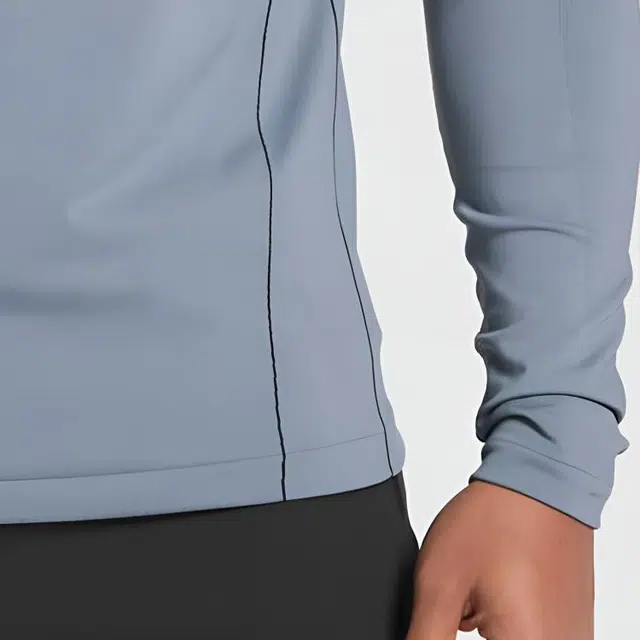 GYMSHARK Apex Seamless 14 ZipT