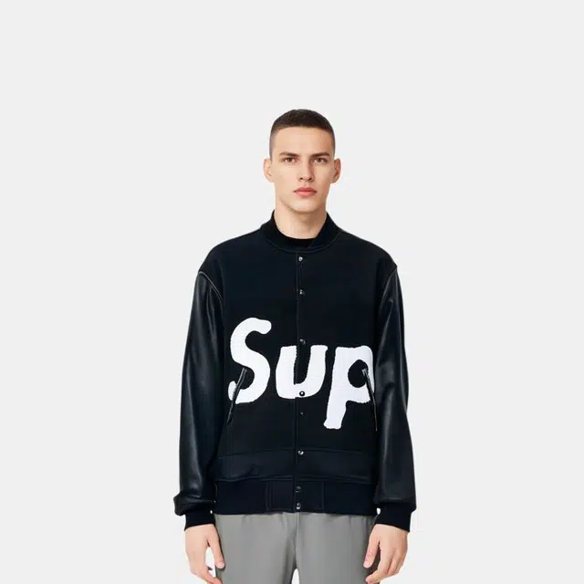 Supreme Chenille Varsity Jacket