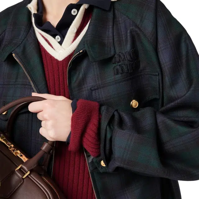 MIU MIU FW24 Logo