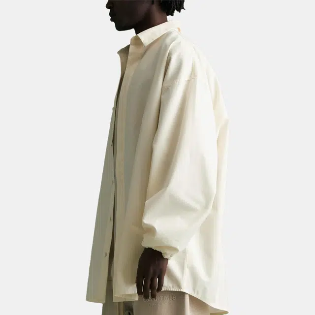 Fear of God Essentials Cloud Dancer
