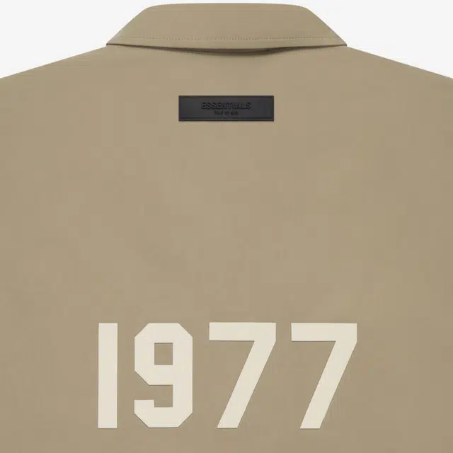 Fear of God Essentials 1977 Coaches Jacket