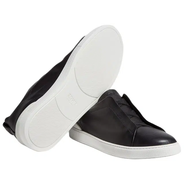 Zegna Triple Stitch