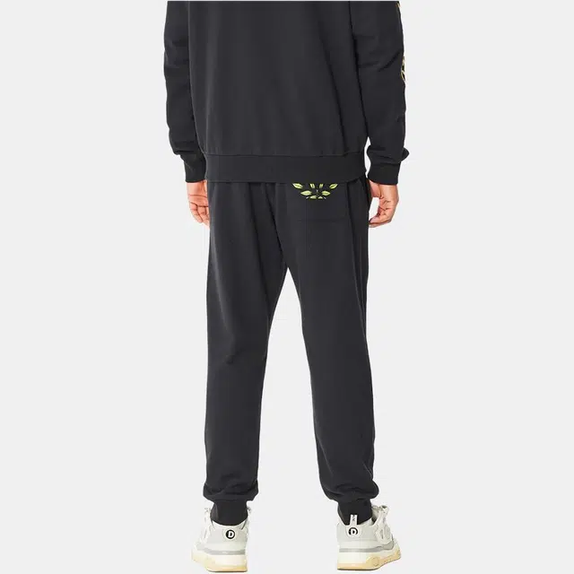 Ed Hardy SS25 Logo Joggers Black