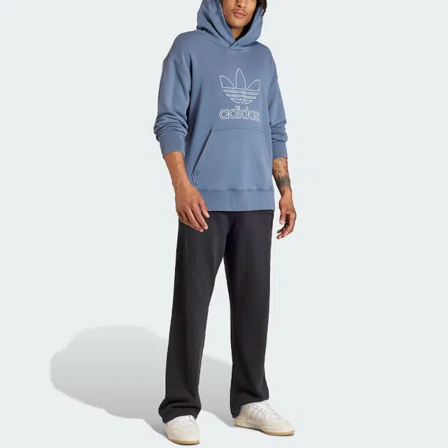adidas originals Adicolor Outline Hoodie Logo