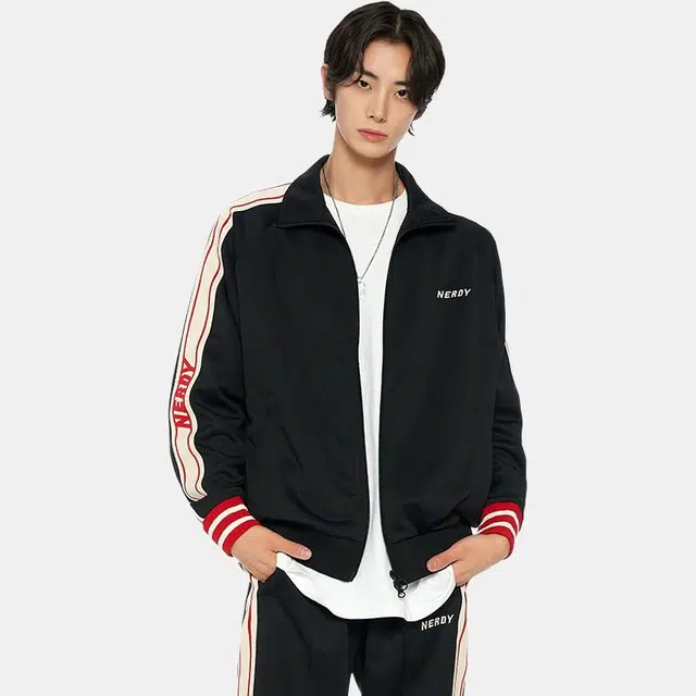 NERDY FW22 Logo tape