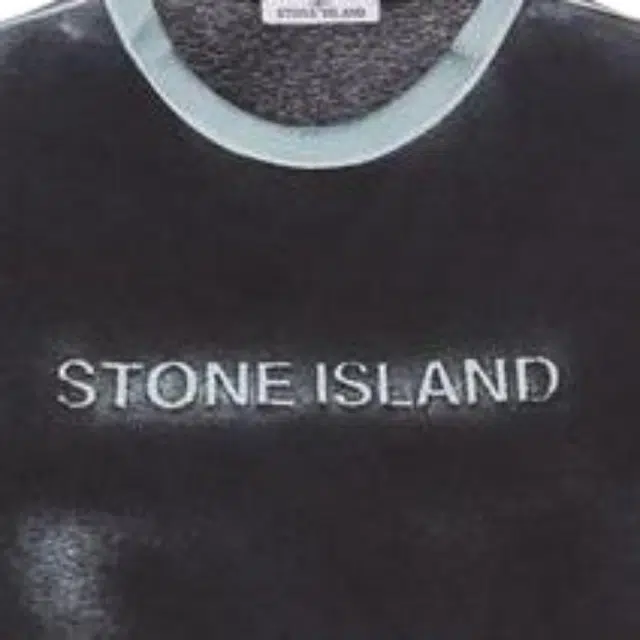 STONE ISLAND STONE ISLAND Hand Sprayed T