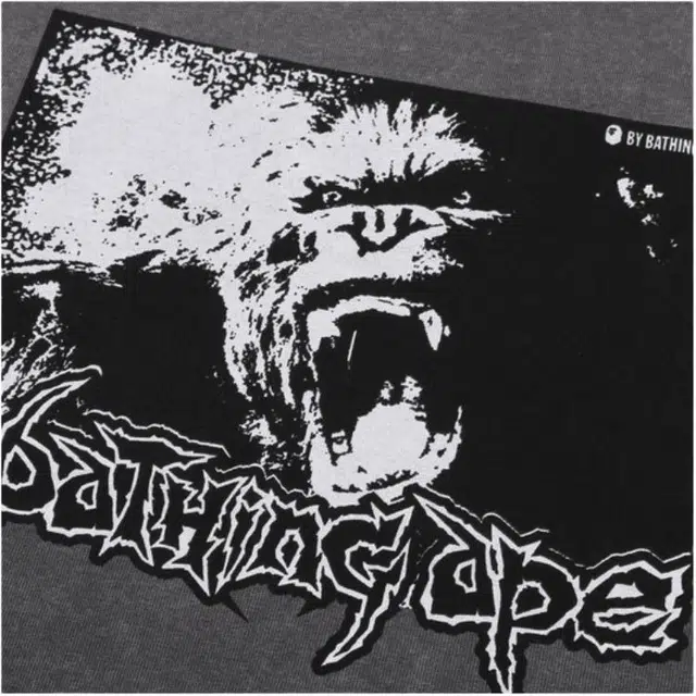 A BATHING APE SS24 T