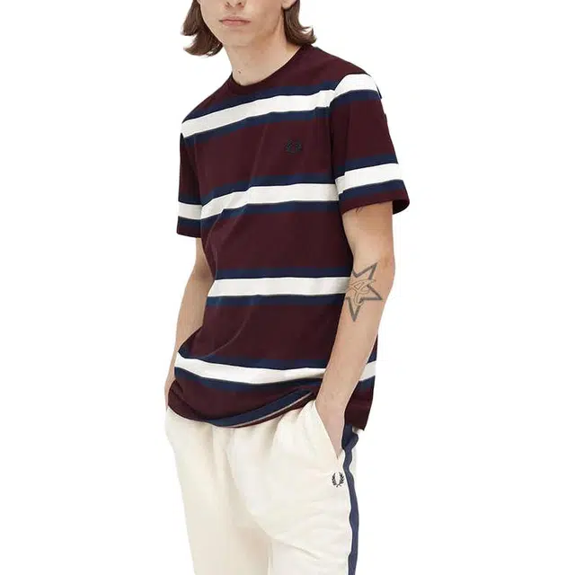 FRED PERRY SS25 T
