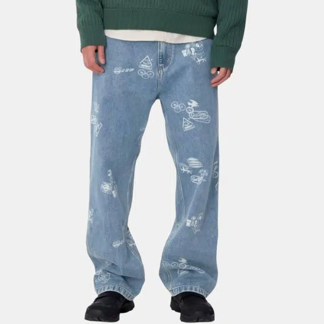 Carhartt WIP Stamp Pant