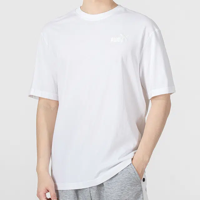 Puma Ess+ Relaxed Tee T