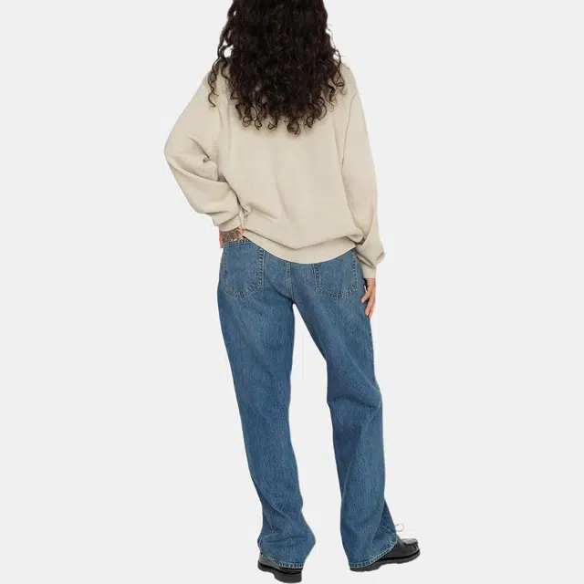 Stussy FW22 Skull Print Sweater