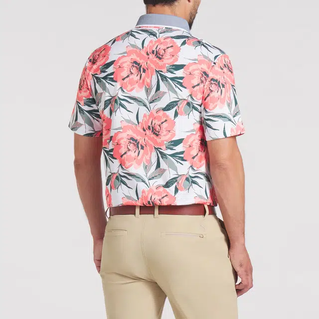 PUMA MATTR Beautiful Game Polo
